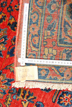 Load image into Gallery viewer, Ancient Antique Original Hand Made Carpets Tapis Teppich CM 340x270
