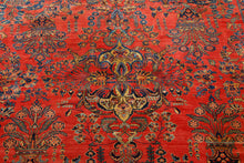 Lade das Bild in den Galerie-Viewer, Ancient Antique Original Hand Made Carpets Tapis Teppich CM

