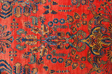 Carica l&#39;immagine nel visualizzatore di Gallery, Ancient Antique Original Hand Made Carpets Tapis Teppich CM 340x270
