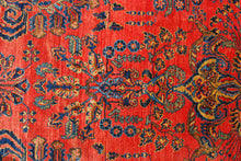 Carica l'immagine nel visualizzatore di Gallery, Ancient Antique Original Hand Made Carpets Tapis Teppich CM 340x270
