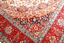 Load image into Gallery viewer, Original Authentic Hand Made Carpet Varanasi 310x245 CM
