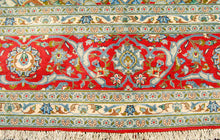 Load image into Gallery viewer, 400x300 CM Ancient Antique Original Hand Made Carpets Tapis Teppich
