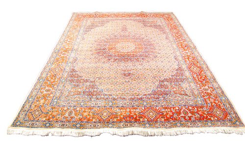 290x203 CM Ancient Antique Original Hand Made Carpets Tapis Teppich