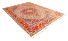 Carica l'immagine nel visualizzatore di Gallery, 290x203 CM Ancient Antique Original Hand Made Carpets Tapis Teppich
