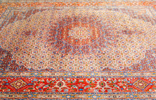 Lade das Bild in den Galerie-Viewer, 290x203 CM Ancient Antique Original Hand Made Carpets Tapis Teppich
