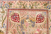 Lade das Bild in den Galerie-Viewer, Ancient Antique Original Hand Made Carpets Tappeto CM 220x130
