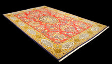 Lade das Bild in den Galerie-Viewer, Tappeto Originale annodato a mano 348x226 CM (Galleriafarah1970)
