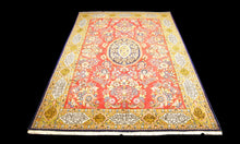 Lade das Bild in den Galerie-Viewer, Tappeto Originale annodato a mano 348x226 CM (Galleriafarah1970)
