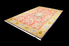 Lade das Bild in den Galerie-Viewer, Tappeto Originale annodato a mano 348x226 CM (Galleriafarah1970)
