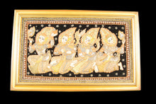 Carica l'immagine nel visualizzatore di Gallery, Antico Tappeto Mianmar in Naturale 100% Misura 50x35
