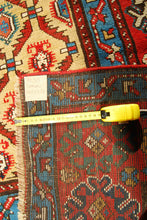 Lade das Bild in den Galerie-Viewer, Tappeto Originale Shirvan Kuba 286x114 CM
