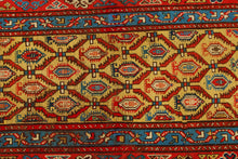 Carica l'immagine nel visualizzatore di Gallery, Tappeto Originale Shirvan Kuba 286x114 CM
