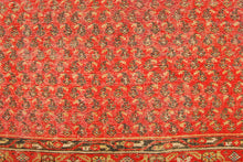 Carica l&#39;immagine nel visualizzatore di Gallery, Tappeto Originale annodato a mano Malayer Vintage CM 320x145
