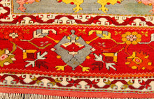 Lade das Bild in den Galerie-Viewer, Tappeto Originale melas Anatolia CM 180x135
