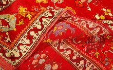 Lade das Bild in den Galerie-Viewer, Tappeto Originale melas Anatolia CM 180x135
