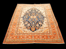 Load image into Gallery viewer, Tappeto Originale aHaji Jalili Pezzo da Museo CM 160x140
