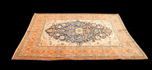 Load image into Gallery viewer, Tappeto Originale aHaji Jalili Pezzo da Museo CM 160x140
