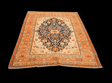 Load image into Gallery viewer, Tappeto Originale aHaji Jalili Pezzo da Museo CM 160x140
