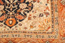 Load image into Gallery viewer, Tappeto Originale aHaji Jalili Pezzo da Museo CM 160x140
