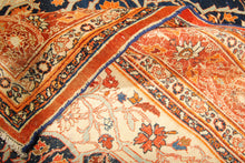 Load image into Gallery viewer, Tappeto Originale aHaji Jalili Pezzo da Museo CM 160x140
