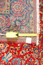 Carica l&#39;immagine nel visualizzatore di Gallery, Tappeto Originale annodato a mano keshan CM 210x133

