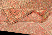 Carica l&#39;immagine nel visualizzatore di Gallery, Tappeto Originale annodato a mano sarok ferahan CM 197x118
