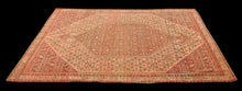 Carica l&#39;immagine nel visualizzatore di Gallery, Tappeto Originale annodato a mano sarok ferahan CM 197x118
