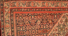 Carica l&#39;immagine nel visualizzatore di Gallery, Tappeto Originale annodato a mano sarok ferahan CM 197x118
