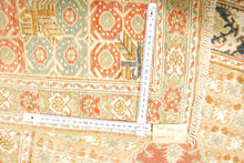 Lade das Bild in den Galerie-Viewer, CM  160x120 Antico Tappeto Ghiordes in seta 100% 
