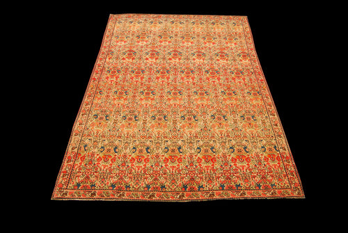 Tappeto Originale annodato a mano Persiano senne CM 180x142