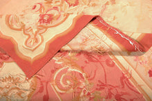Lade das Bild in den Galerie-Viewer, Arazzo / Aubusson Pekin / Needl Point (Hand Made)  CM 306x240
