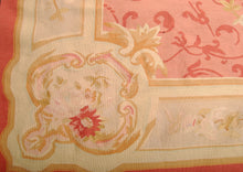 Lade das Bild in den Galerie-Viewer, Arazzo / Aubusson Pekin / Needl Point (Hand Made)  CM 306x240
