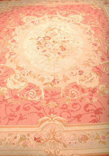 Arazzo / Aubusson Pekin / Needl Point (Hand Made)  CM 306x240