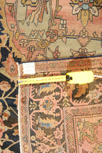 Carica l&#39;immagine nel visualizzatore di Gallery, Tappeto Originale annodato a mano Sarok Ferahan CM 192x124
