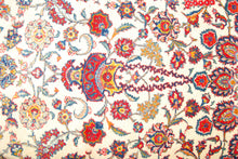 Carica l'immagine nel visualizzatore di Gallery, Tappeto Originale annodato a mano Isfahan CM 380X280
