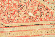 Carica l&#39;immagine nel visualizzatore di Gallery, Tappeto Vintage Originale annodato a mano senne Kurdish CM 190x123 
