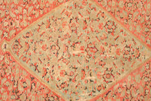 Carica l&#39;immagine nel visualizzatore di Gallery, Tappeto Vintage Originale annodato a mano senne Kurdish CM 190x123 
