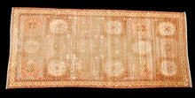 Carica l'immagine nel visualizzatore di Gallery, Tappeto Originale annodato a mano Qashkai CM 230x100
