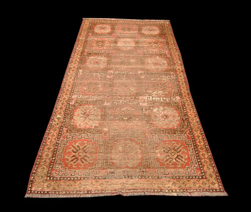 Tappeto Originale annodato a mano Qashkai CM 230x100