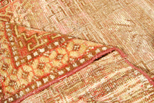 Carica l'immagine nel visualizzatore di Gallery, Tappeto Originale annodato a mano Qashkai CM 230x100
