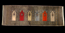 Carica l'immagine nel visualizzatore di Gallery, Hand knotted carpet Ziegler / Zigler Afghanistan / Pakistan CM 187x64
