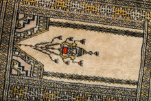 Carica l'immagine nel visualizzatore di Gallery, Hand knotted carpet Ziegler / Zigler Afghanistan / Pakistan CM 187x64
