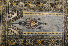 Carica l'immagine nel visualizzatore di Gallery, Hand knotted carpet Ziegler / Zigler Afghanistan / Pakistan CM 187x64
