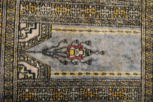 Lade das Bild in den Galerie-Viewer, Hand knotted carpet Ziegler / Zigler Afghanistan / Pakistan CM 187x64
