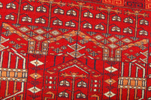 Carica l'immagine nel visualizzatore di Gallery, Hand knotted carpet Ziegler / Zigler Afghanistan / Pakistan CM 165x98
