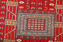 Carica l'immagine nel visualizzatore di Gallery, Hand knotted carpet Ziegler / Zigler Afghanistan / Pakistan CM 165x98
