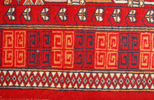 Lade das Bild in den Galerie-Viewer, Hand knotted carpet Ziegler / Zigler Afghanistan / Pakistan CM 165x98
