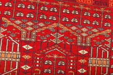 Lade das Bild in den Galerie-Viewer, Hand knotted carpet Ziegler / Zigler Afghanistan / Pakistan CM 165x98
