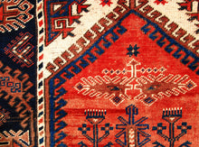 Carica l'immagine nel visualizzatore di Gallery, Tappeto Carpet Tapis Teppich Alfombra Rug Tapiet CM 180x108
