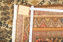 Carica l&#39;immagine nel visualizzatore di Gallery, Tappeto Originale annodato a mano Zanjan CM 145x98
